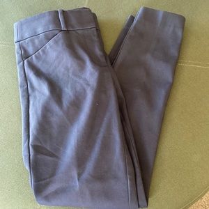 Ann Taylor Loft Marisa skinny dress pant